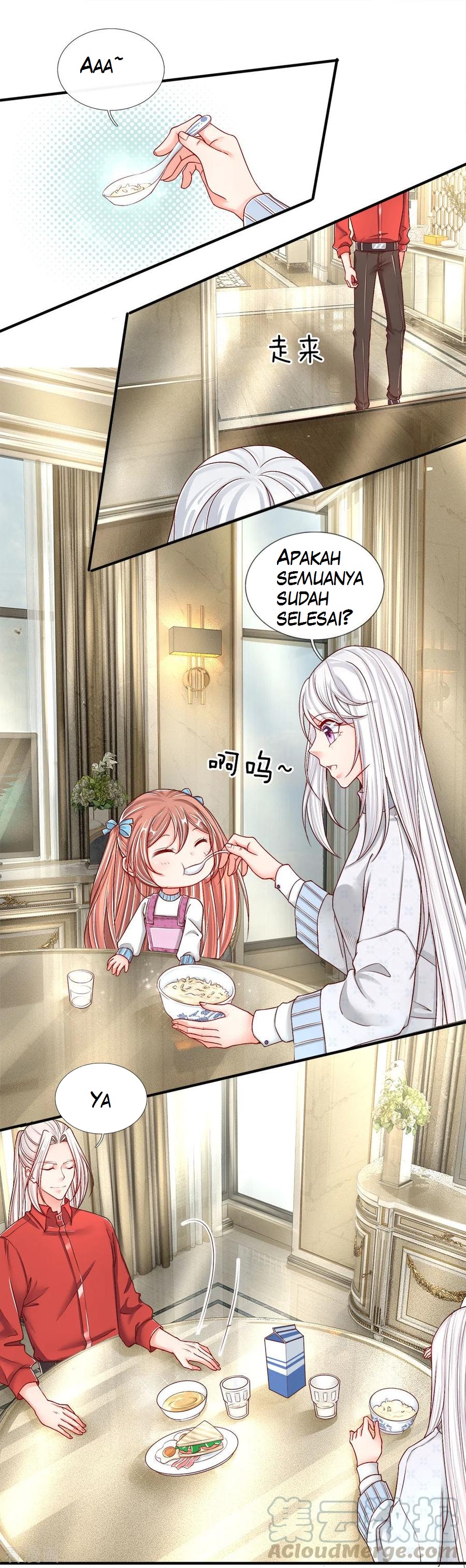Immortal Daddy Xianzun Chapter 55 Gambar 12